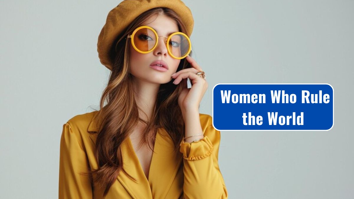 5 Zodiac Signs Women Who Rule the World