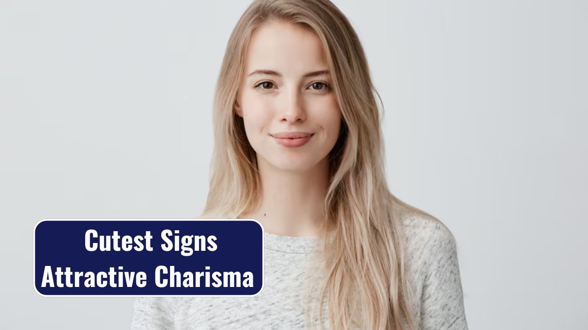 Cutest Zodiac Signs Attractive Charisma