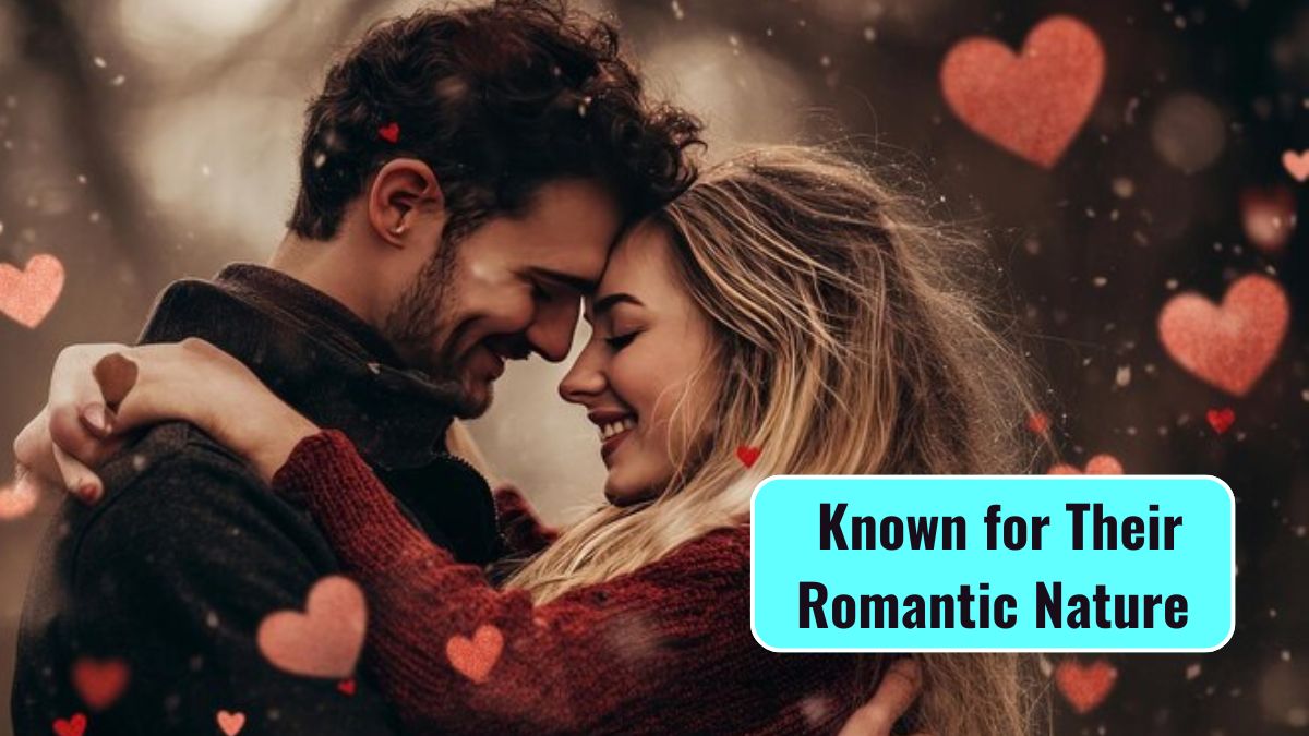 Best 5 Zodiac Signs Known for Their Romantic Nature