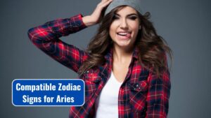 Most 4 Compatible Zodiac Signs for Aries