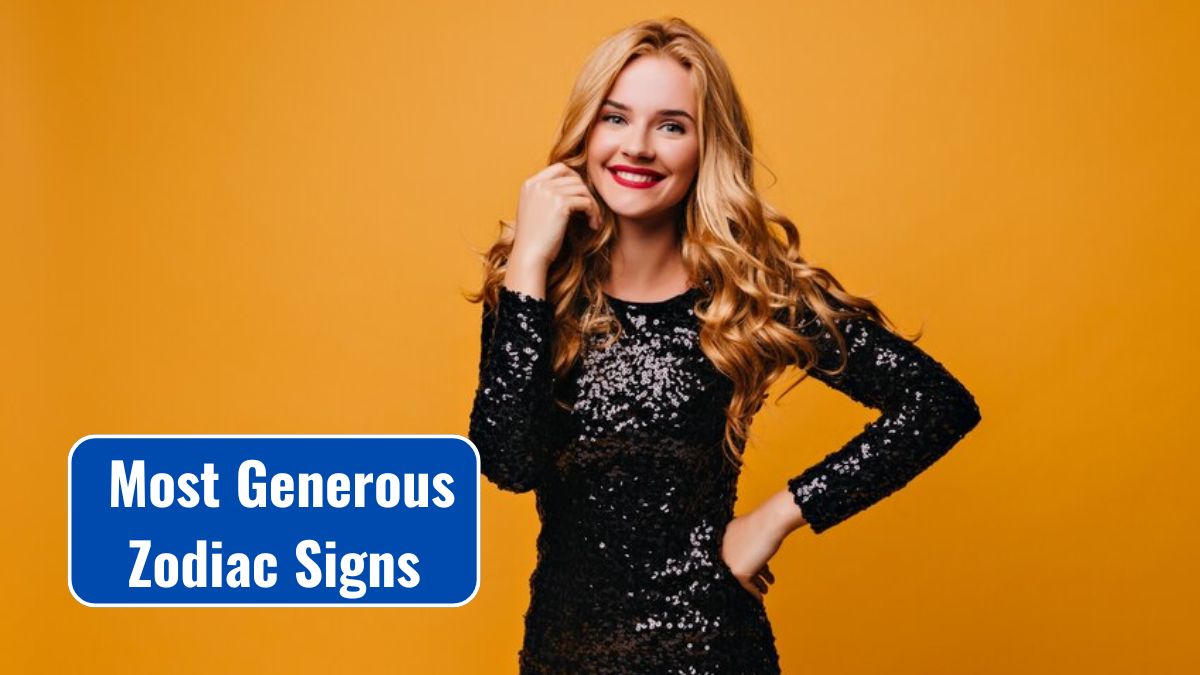 Most Generous Zodiac Signs